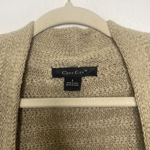 C’est City | comfy cardigan - Picture 2 of 3